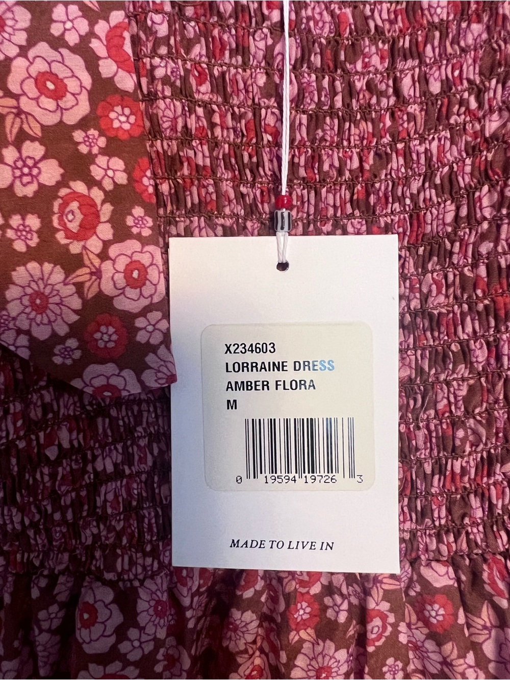 XiRENA Pink Floral Tie-Shoulder Maxi Dress - Picture 4 of 7